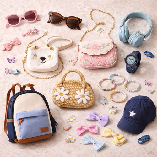 Kids Accessories