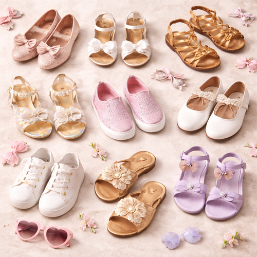 Girls Shoes