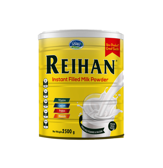 Reihan Milk 2.5kg
