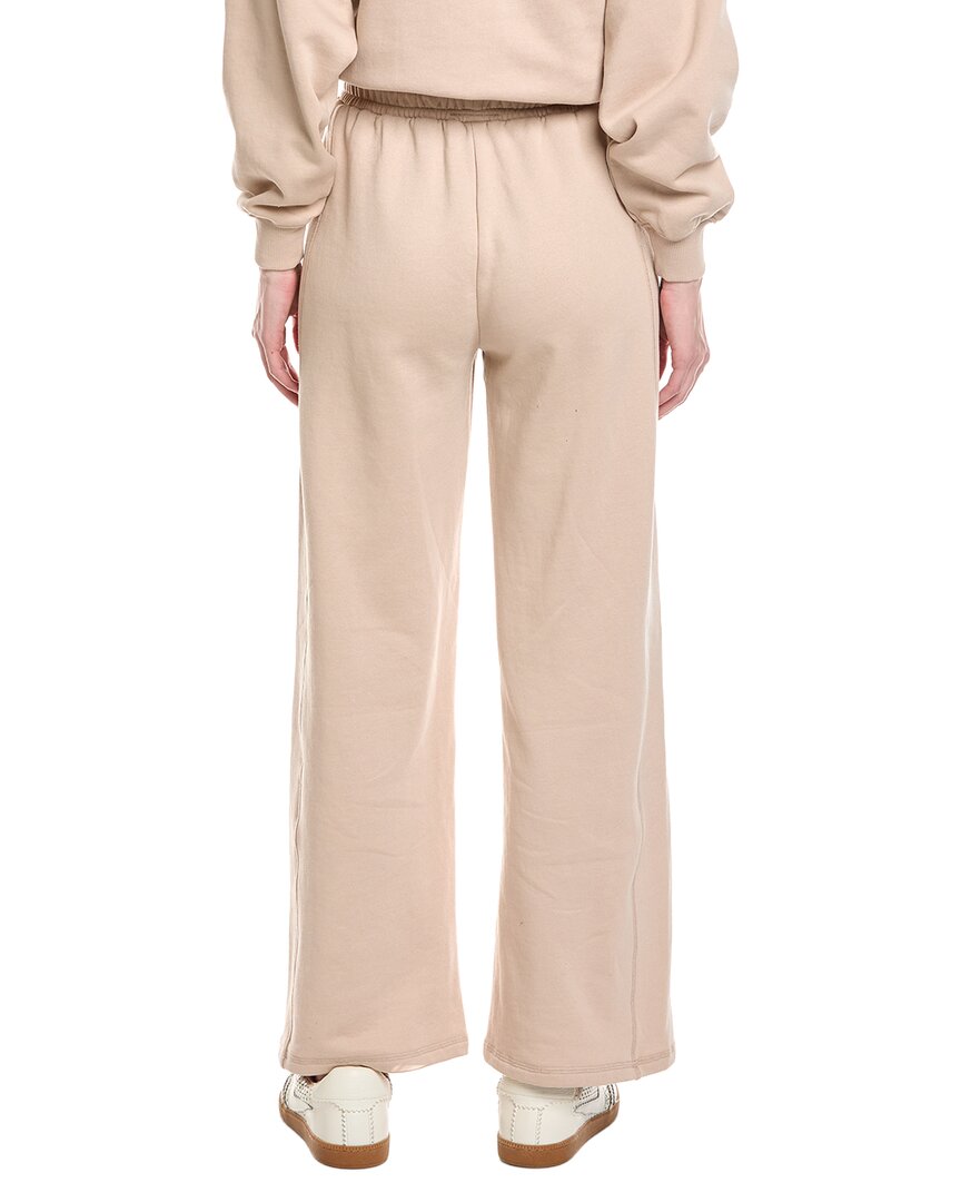 core wide leg sweatpant