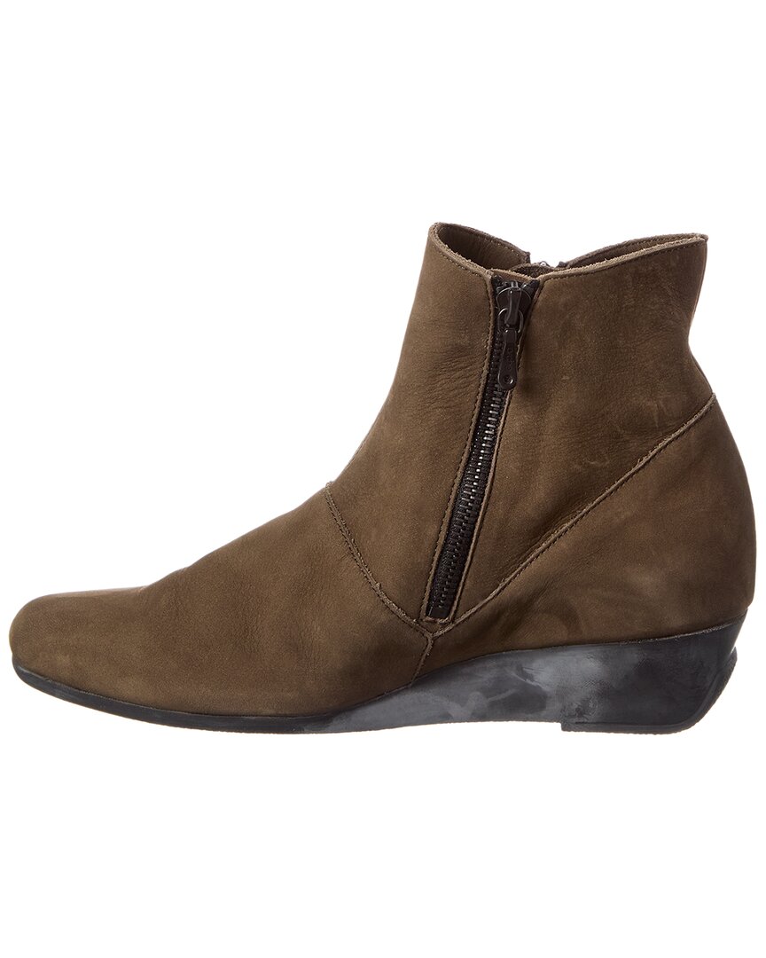 anykem suede boot