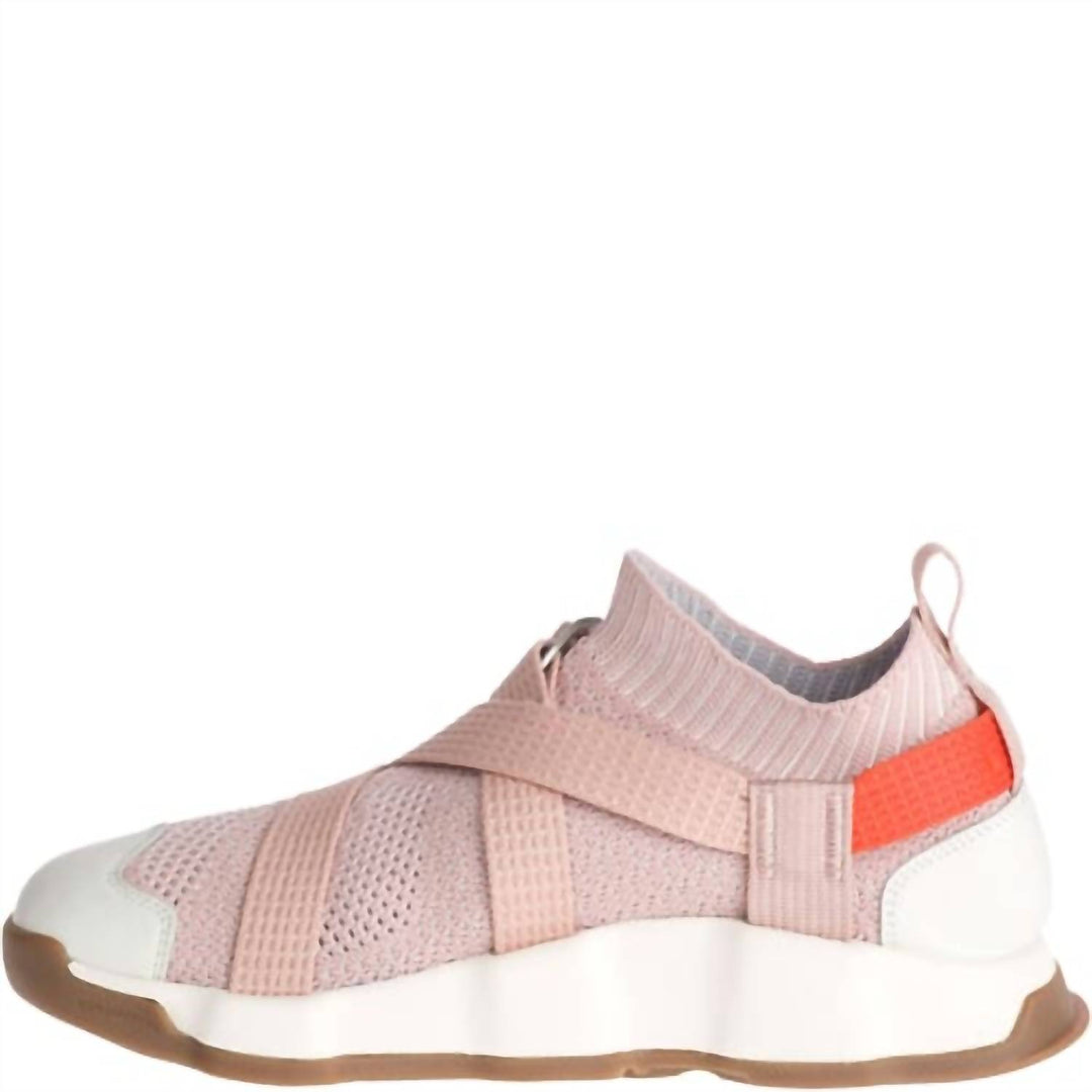 women's z/ronin casual shoes in rose