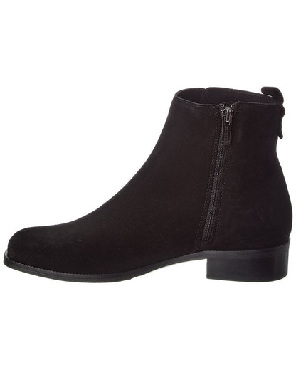 sea suede boot