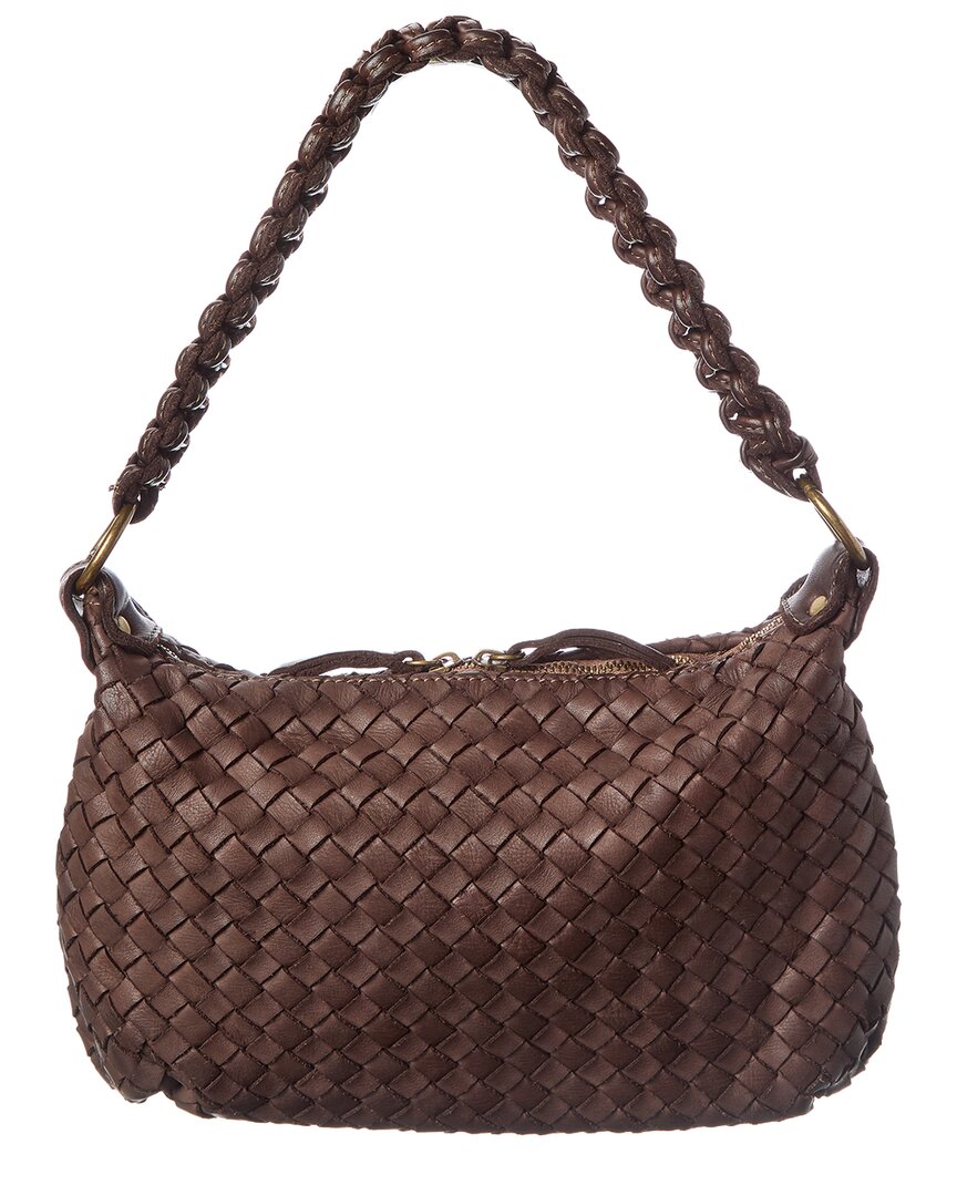 noemi leather handbag