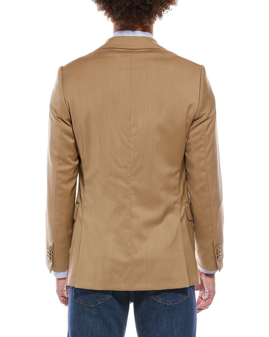 officine generale giovanni italian wool jacket