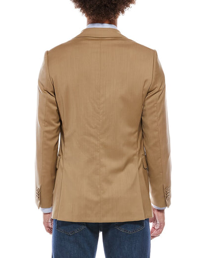 officine generale giovanni italian wool jacket