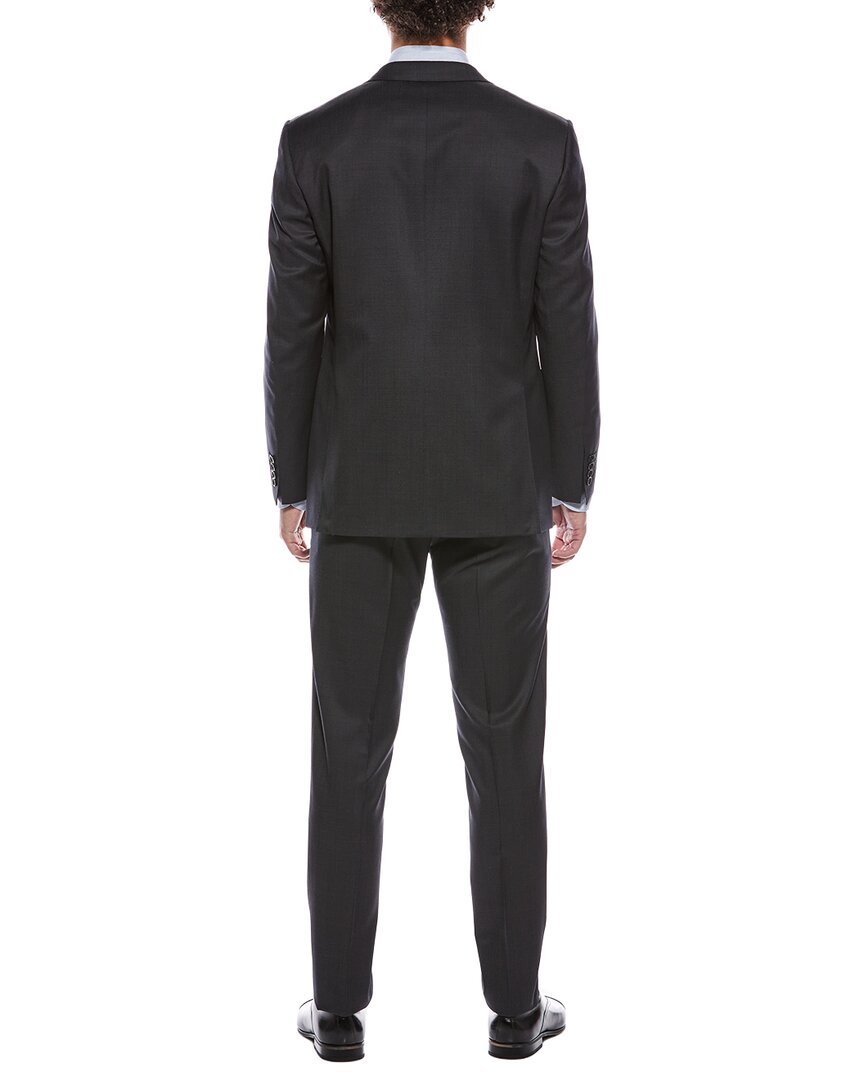 2pc wool suit
