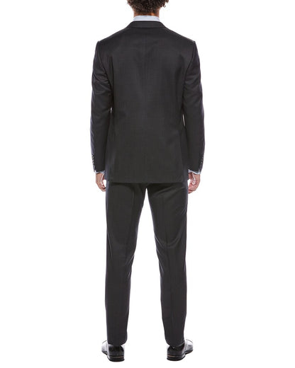 2pc wool suit