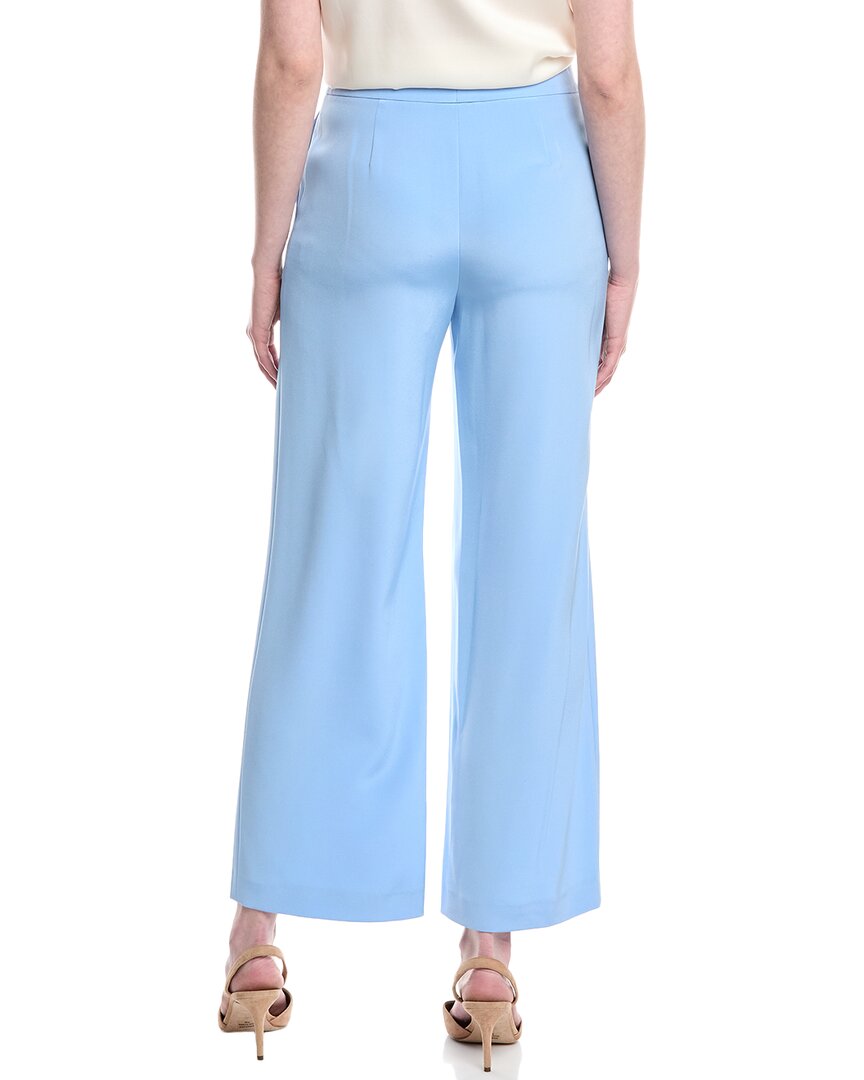 sullivan silk-blend pant