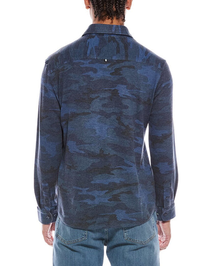 technical performance fleece shirt