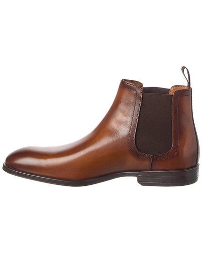 leather boot