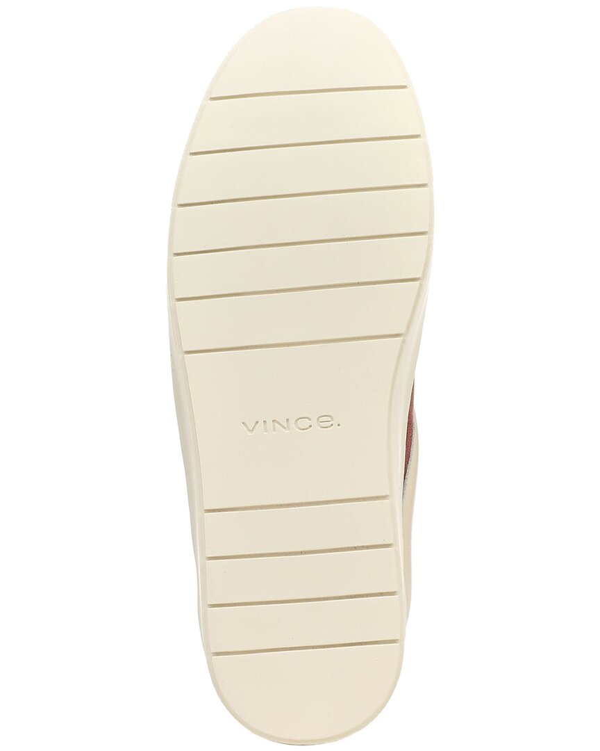 benfield court suede sneaker
