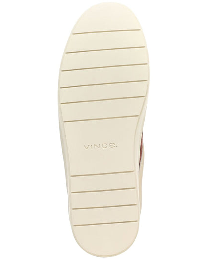 benfield court suede sneaker