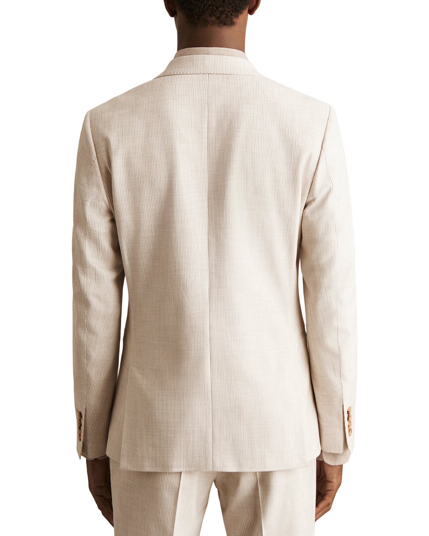 kai pinstripe jacket