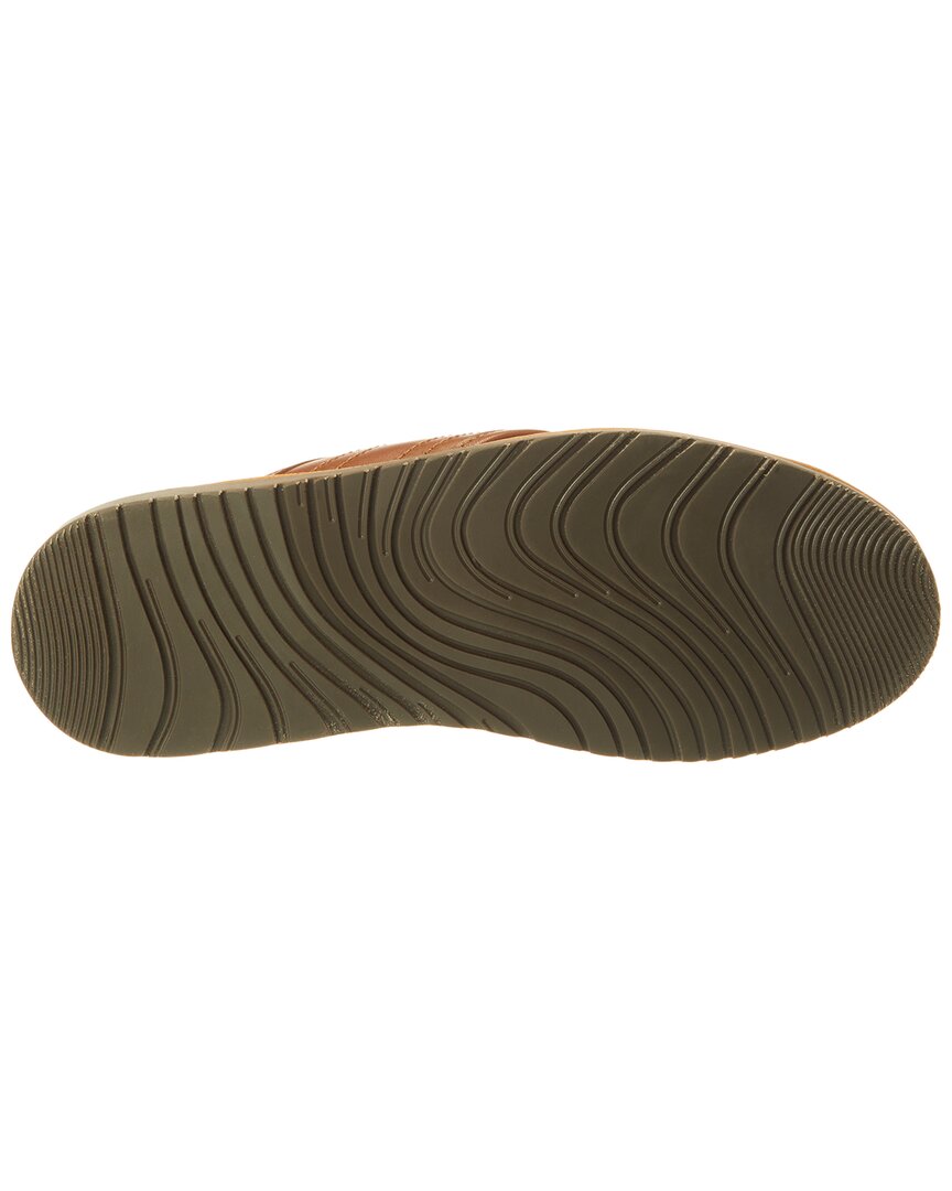 artemio leather flip-flop