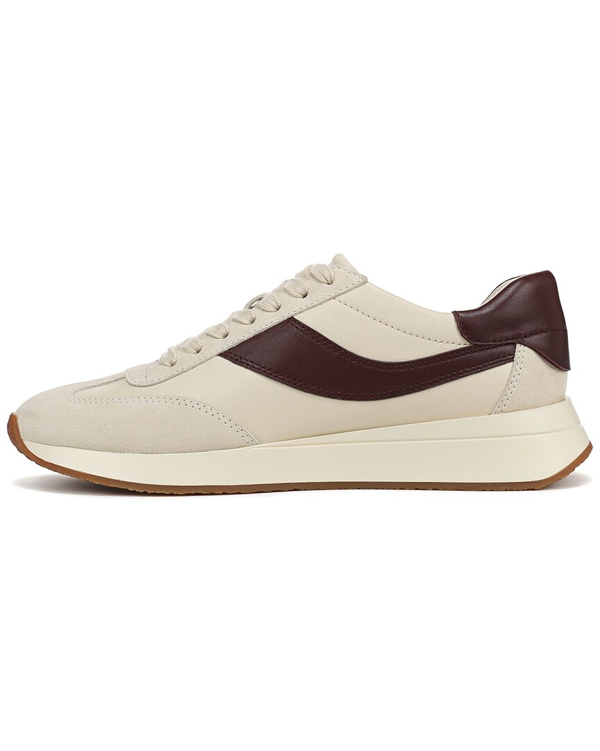 olla runner leather sneaker