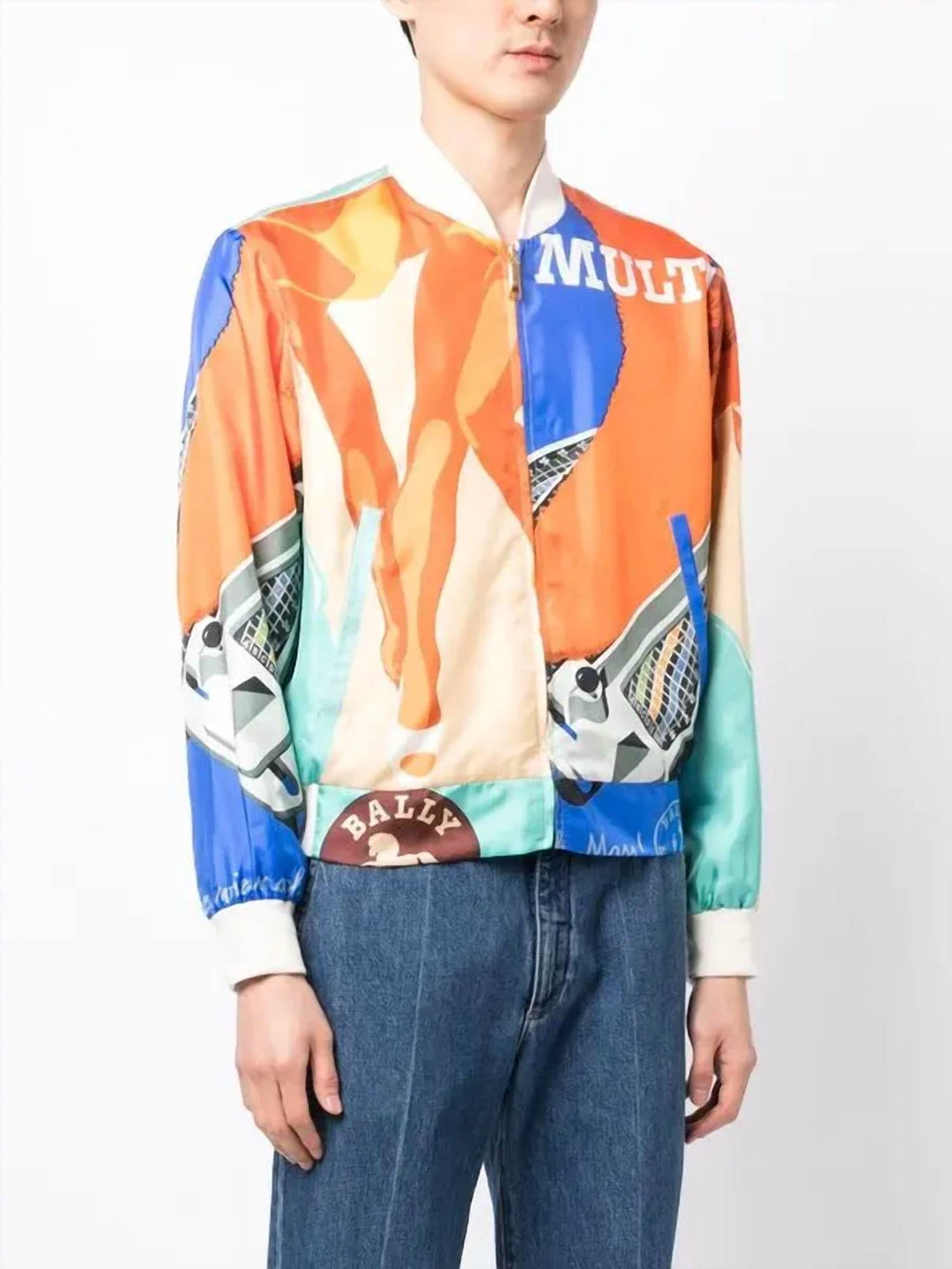 Medium - multicolor