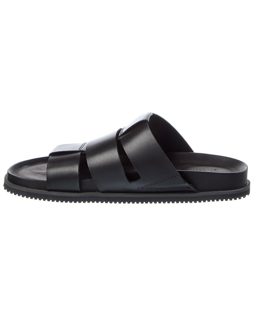davis leather sandal