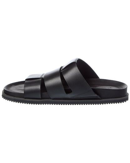 davis leather sandal