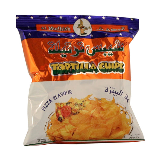 Pizza Chips Amwaj 15 gm x 96 pcs
