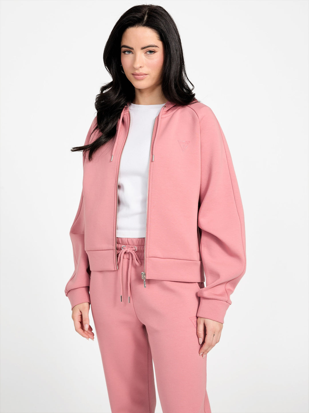 katana zip-up hoodie