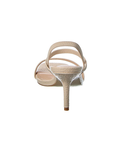 methodical heeled sandal