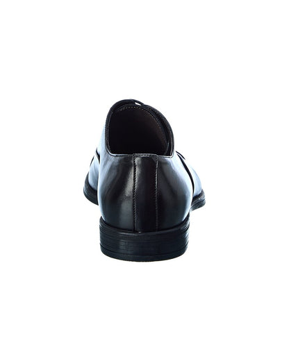 ricci leather oxford