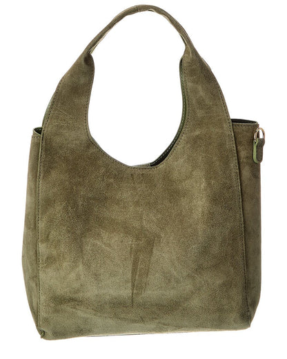 river27 suede tote