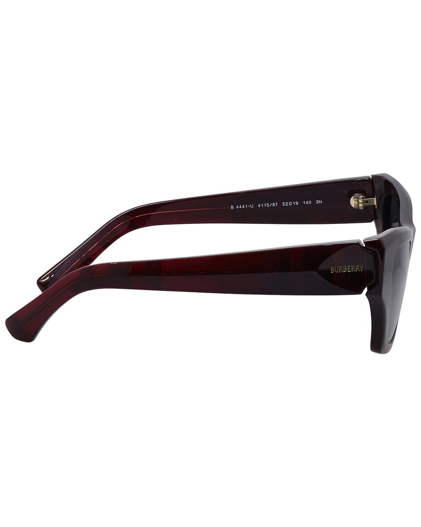 women's 52mm sunglasses