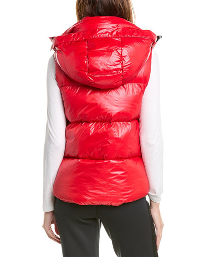 mary ultra puffy vest