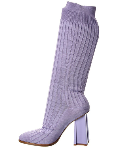 knit boot