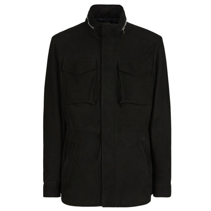 Medium - black