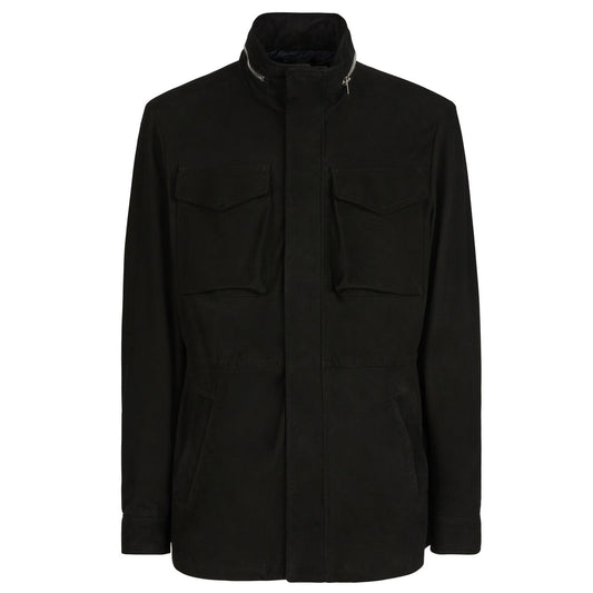 Medium - black