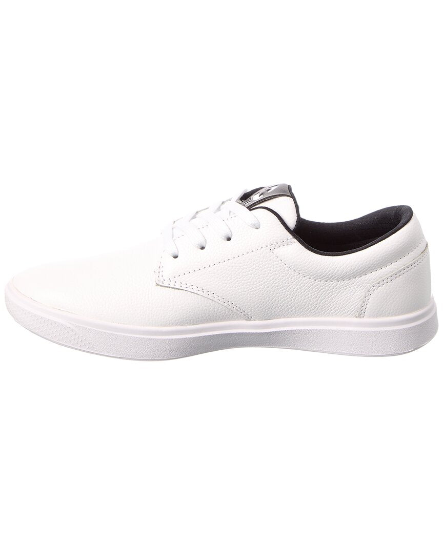 the wildcard leather golf shoe