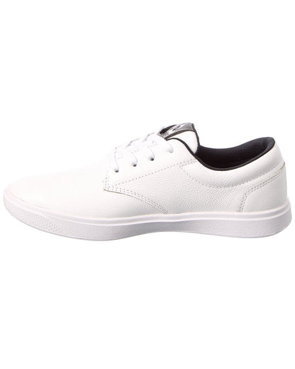 the wildcard leather golf shoe