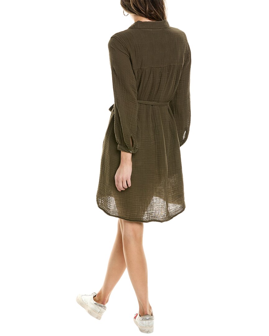 polly above-knee tunic dress