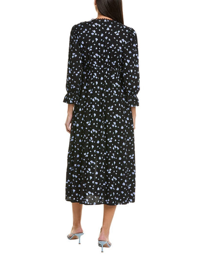 wonder midi dress