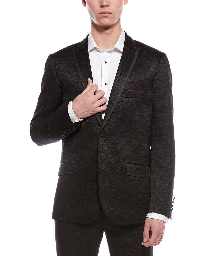 grosvenor slim jacket