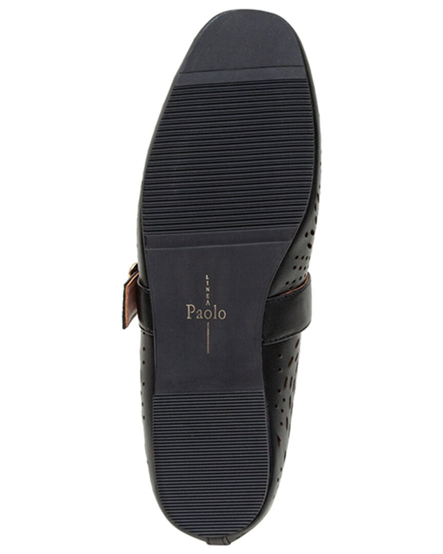 miller-l leather flat