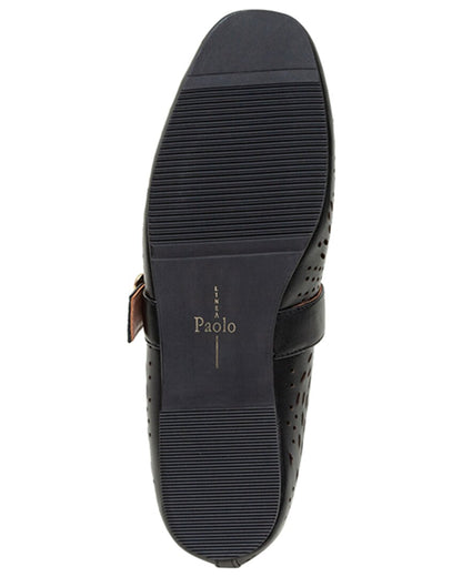 miller-l leather flat