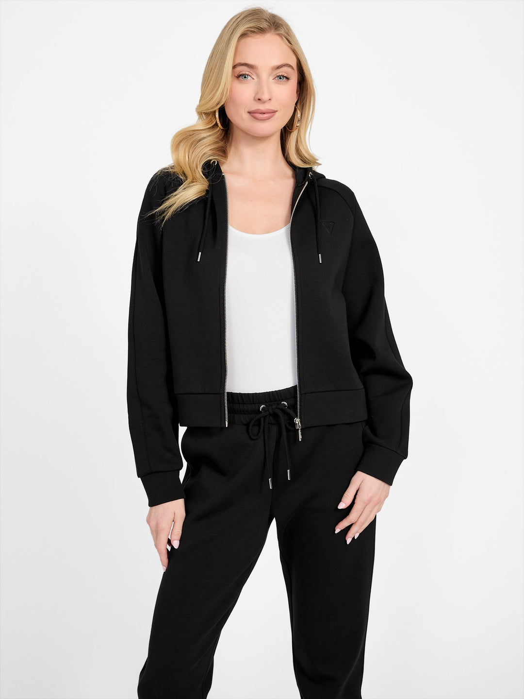 katana zip-up hoodie