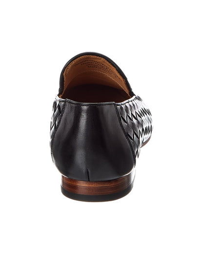 venetian leather loafer