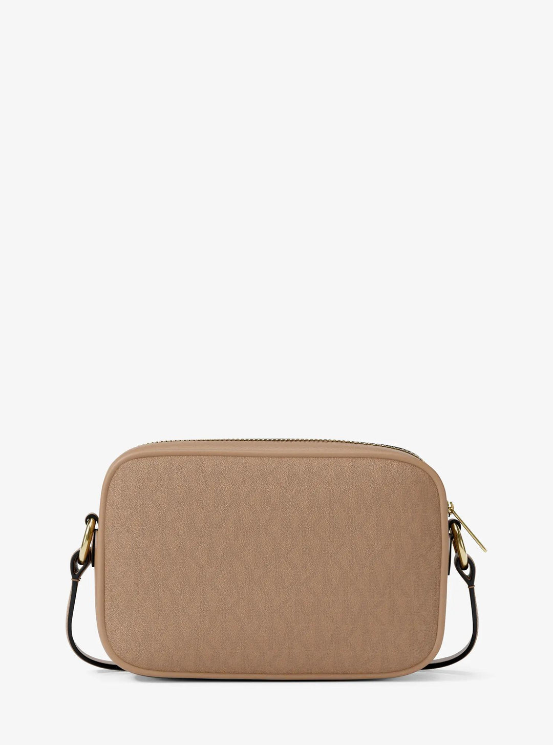jet set small signature logo camera crossbody bag