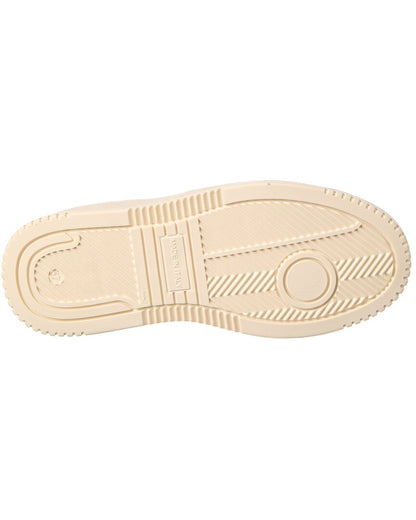 ab leather sneaker