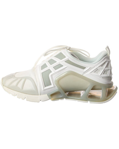 racing palm web sneaker