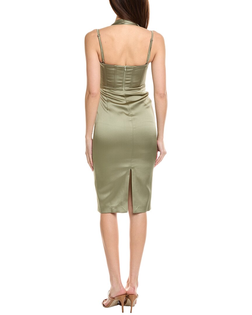 isabell slim fit dress