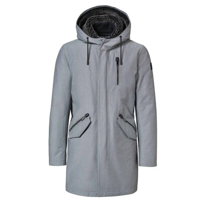 Small - grey violet/black