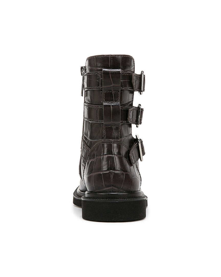 argo leather bootie