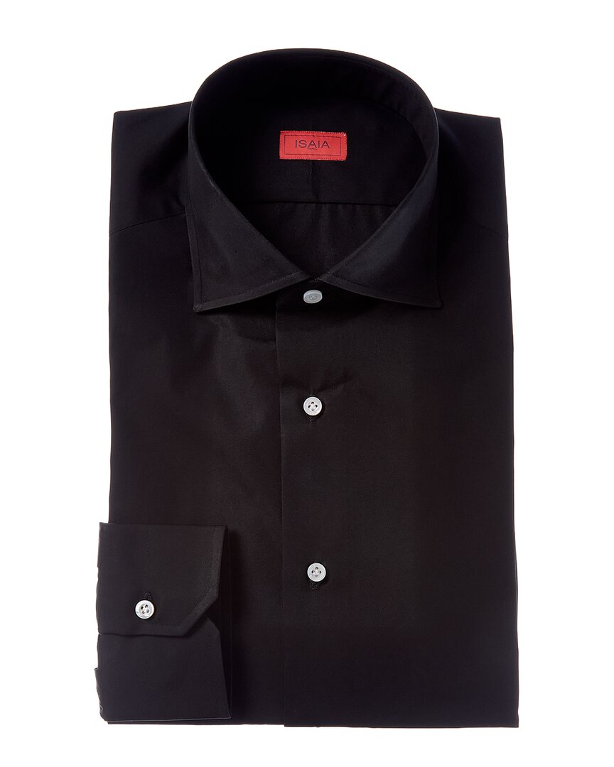 milano mix dress shirt