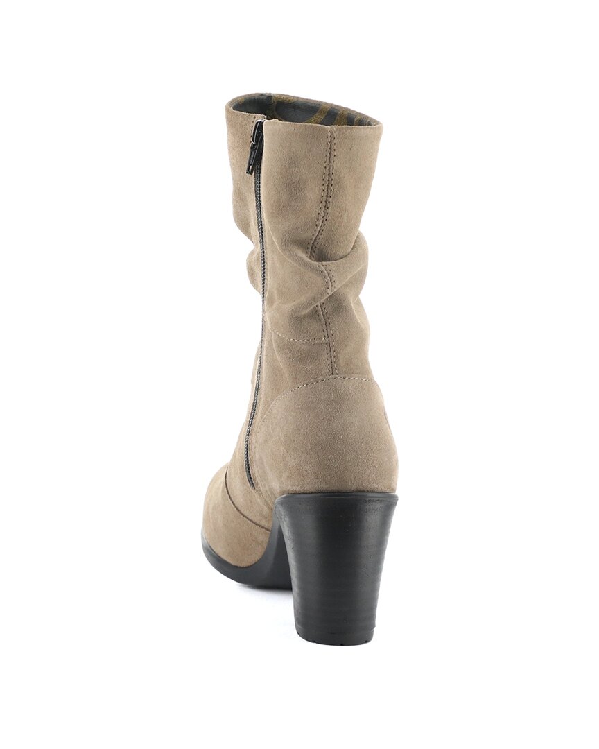 klei suede boot